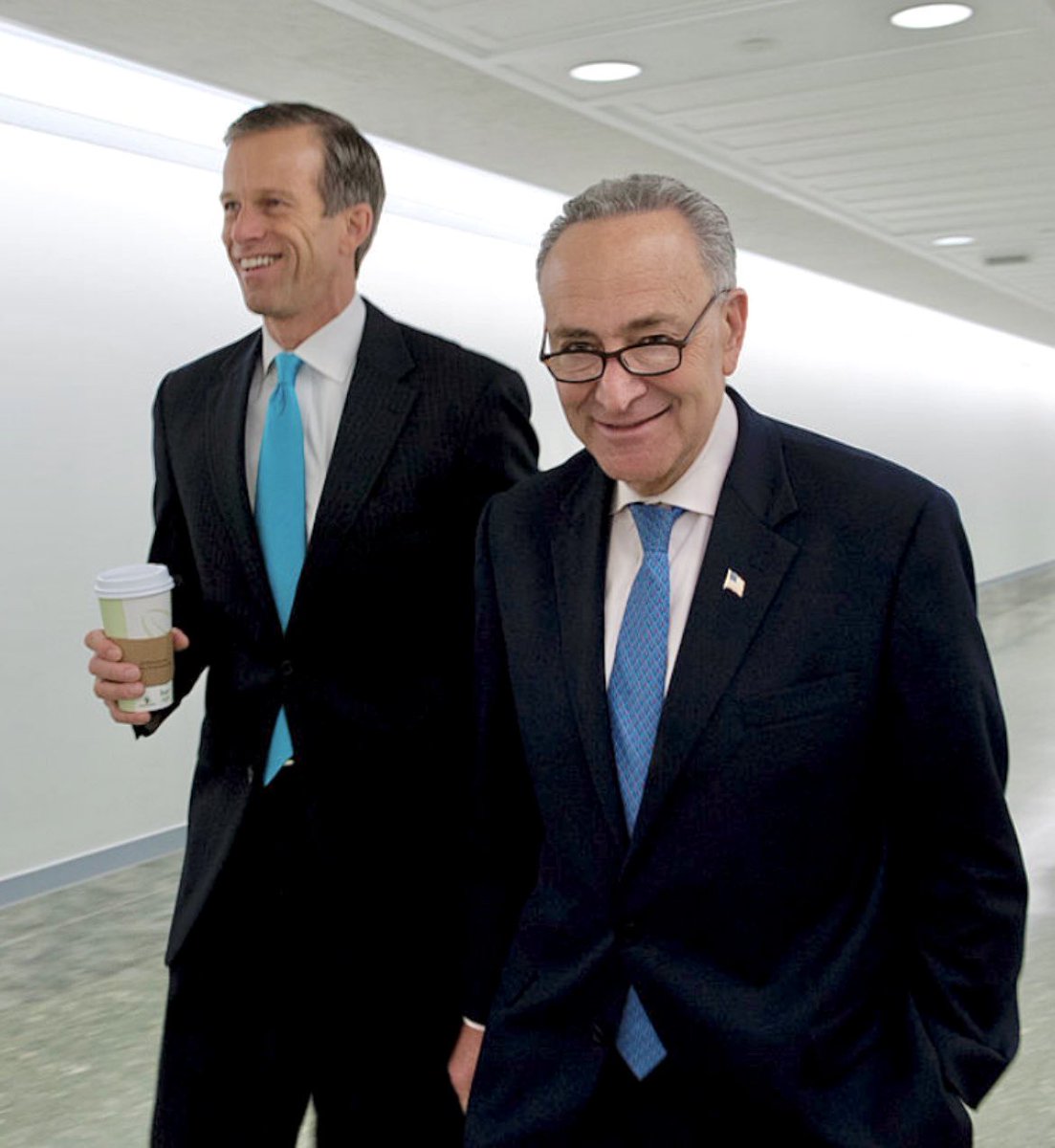 JackTrapperJT's tweet photo. John Thune is a Democrat Imposter. https://t.co/FQ8pgwOE9q