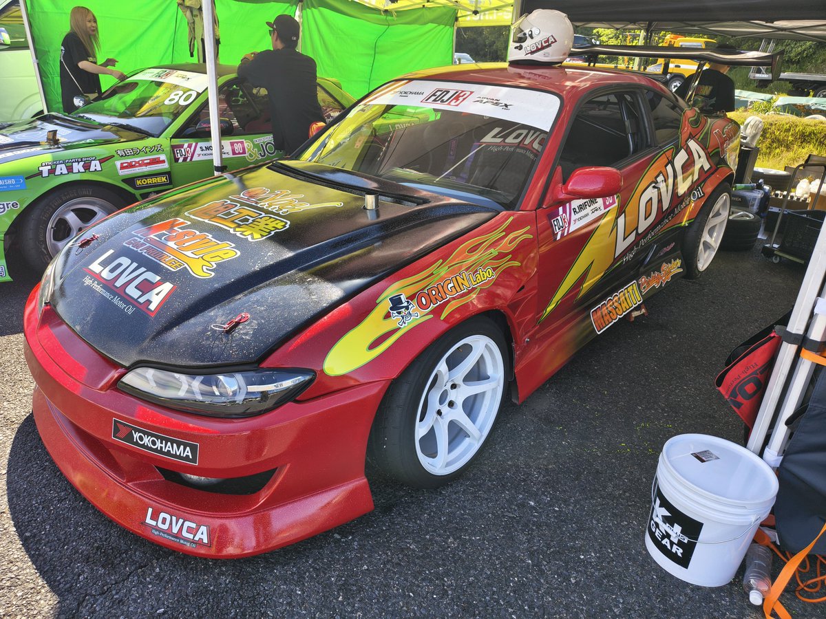 🇯🇵LOVCA MOTOR OIL🏁 tweet media
