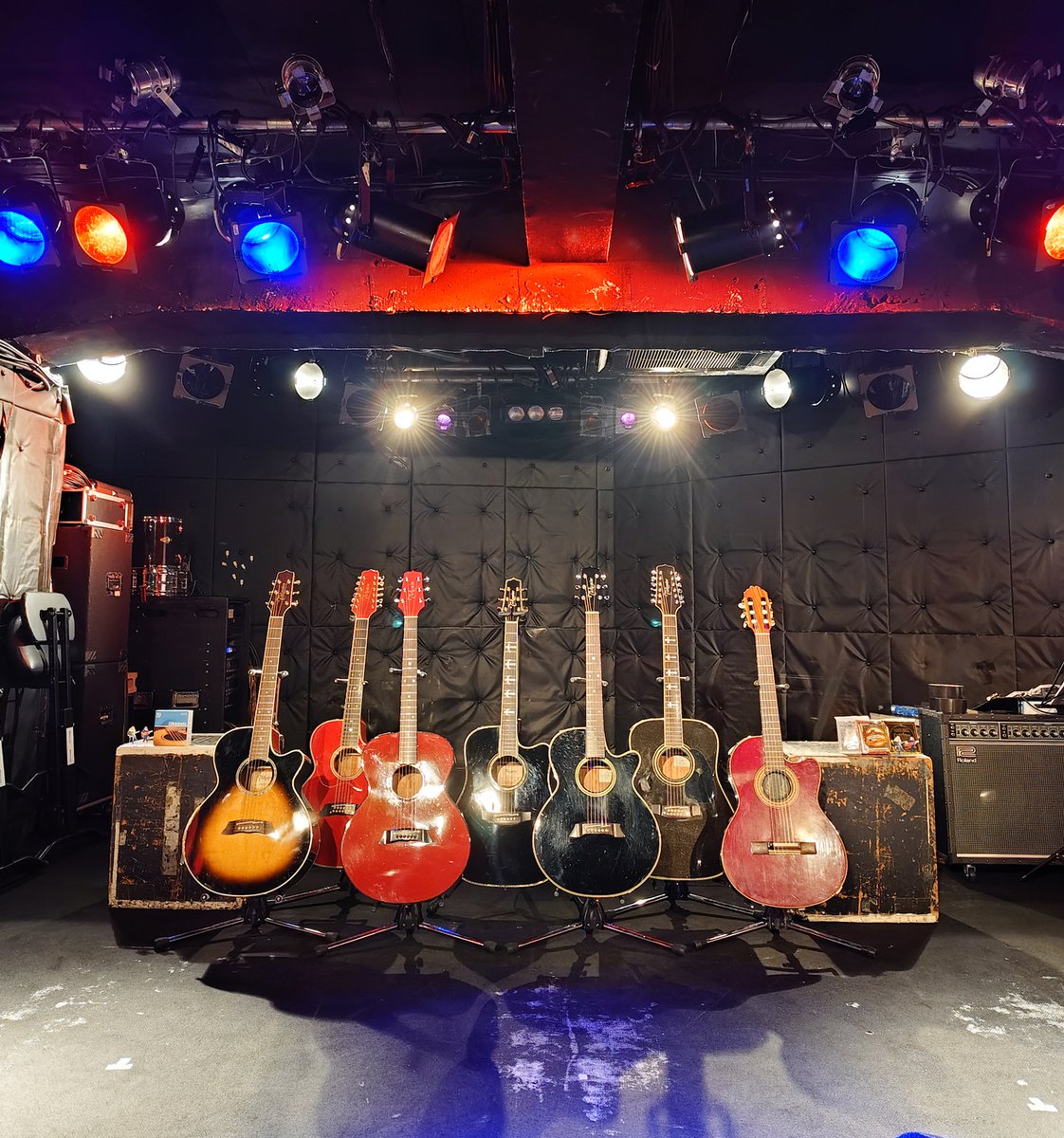 橘高文彦&本城聡章 Acoustic Sessions 「Dream On Guitars Tour 2026