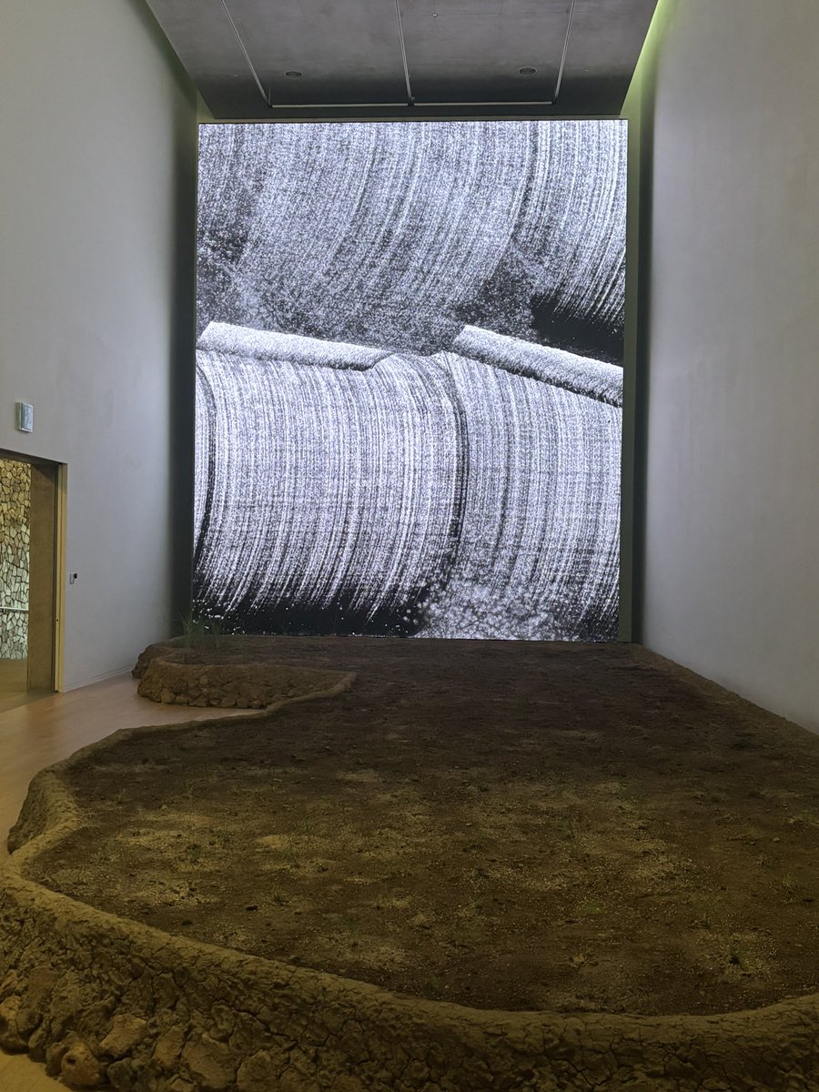 keepcalmnF1's tweet photo. 뮤지엄산 가서 이배 개인전도 보고 왔고 … https://t.co/BGPTzB6Dqt