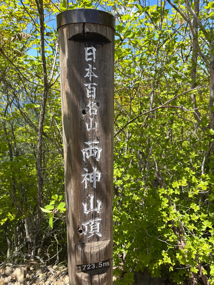 miokuge's tweet photo. お誘い頂いて両神山登って来ました🗻
次は別ルートも登ってみたい！ https://t.co/LeSZeGGFEK