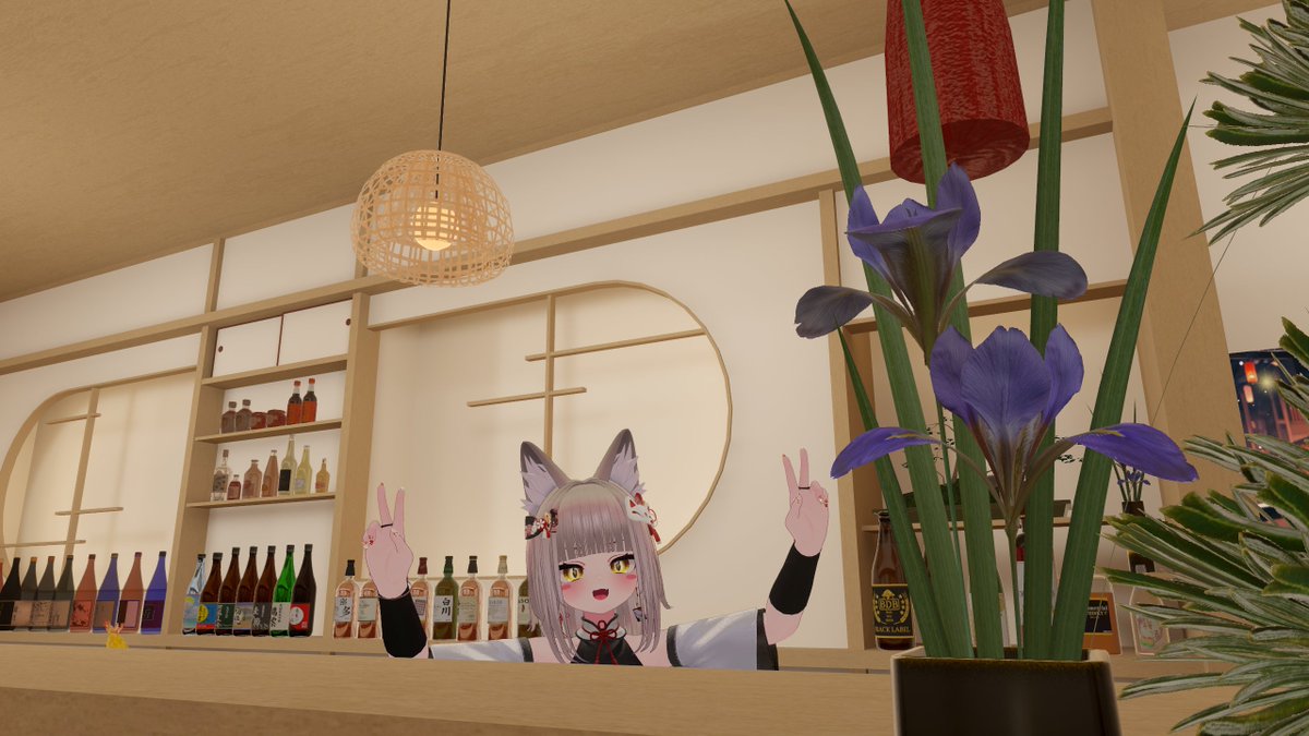 BAR 渡り鳥(VRC) tweet media