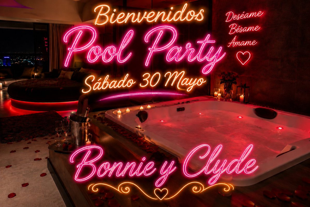 Bonnie & Clyde 💃🕴️ tweet media