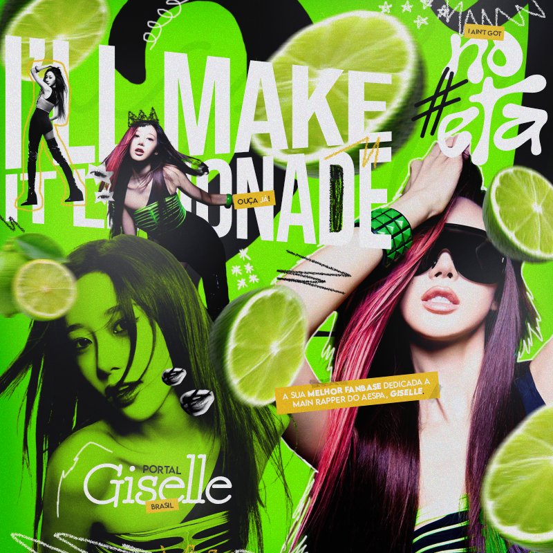 PORTAL_Giselle's tweet photo. 🌙 | Bem-vindos ao Portal Giselle Brasil! 

— Aqui você vai encontrar tudo sobre a Main rapper do aespa, Aeri Uchinaga!
Ative as notificações para não perder nada! 

#GISELLE #지젤 #ジゼル https://t.co/2o91gFcrfH