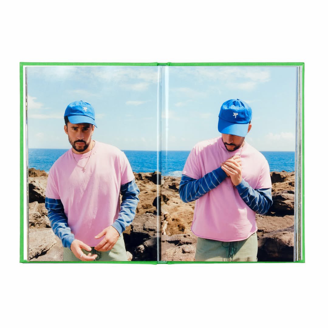 Info Bad Bunny Brasil tweet media