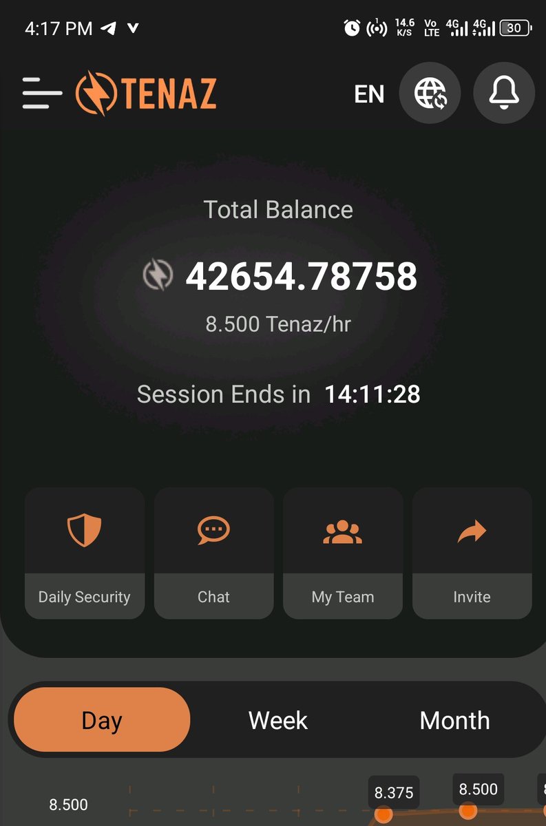 Anthony561sule's tweet photo. JUST LIKE PI NOT MISS OUT GOOD PROJECT GO TO GOOGLE PLAY AND DOWNLOAD
TENAZ👣👣👣

Tenaz is a revolutionary blockchain network designed to link digital currency and everyday spending. To claim 1 free Tenaz and start mining for more, follow this link https://t.co/v4Z8LZMSDl https://t.co/dwFDnatRv6