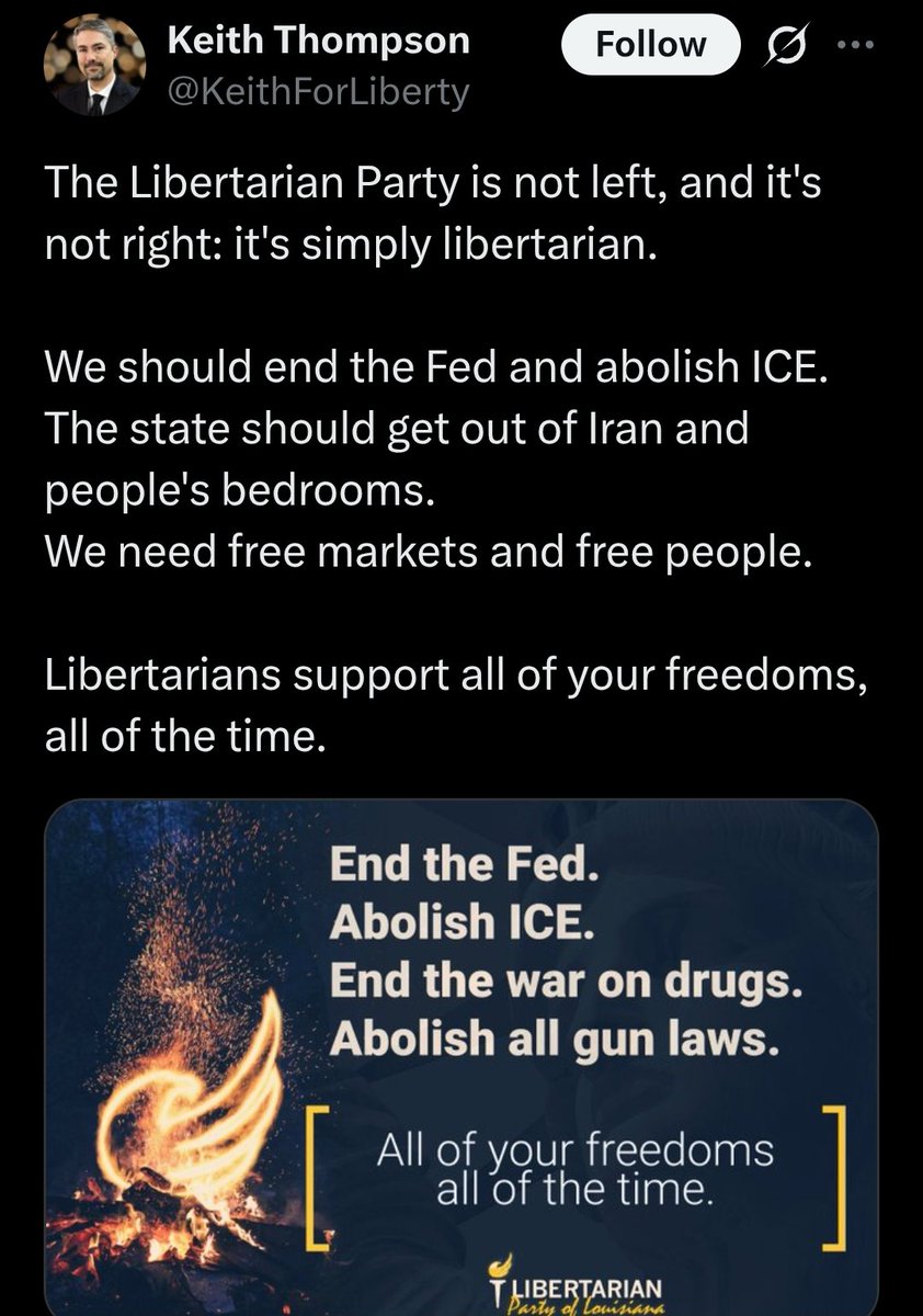 Libertarian Party NH 🦔 tweet media