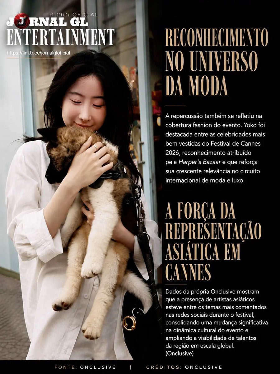 🗞️ 𝐉𝐎𝐑𝐍𝐀𝐋 𝐆𝐋 𝐎𝐅𝐈𝐂𝐈𝐀𝐋 📰 tweet media