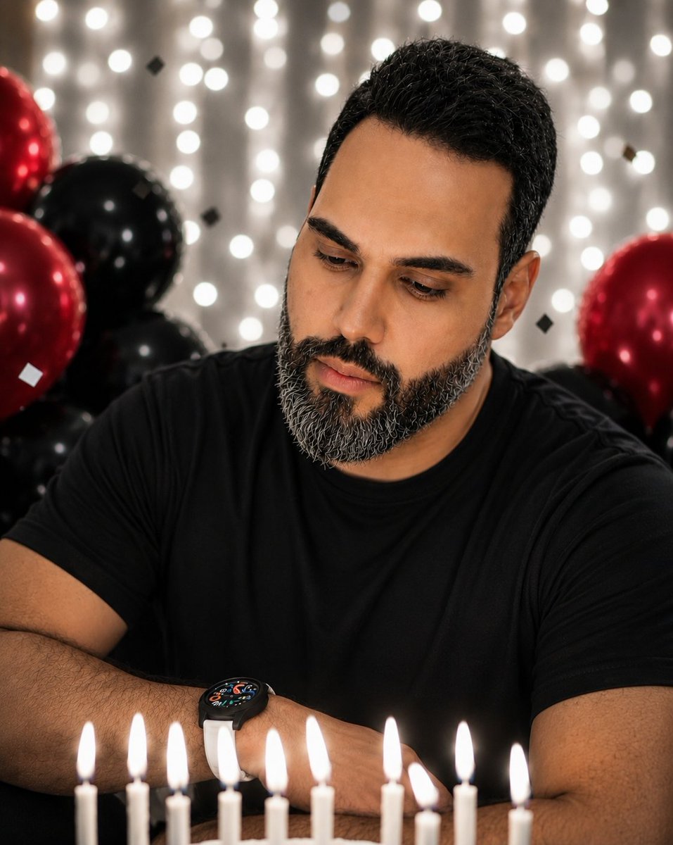 sindbad__92's tweet photo. عاما جديدا من العمر يبدي 🤍🎂
To .. 34 yaers https://t.co/RNiT9VrEep