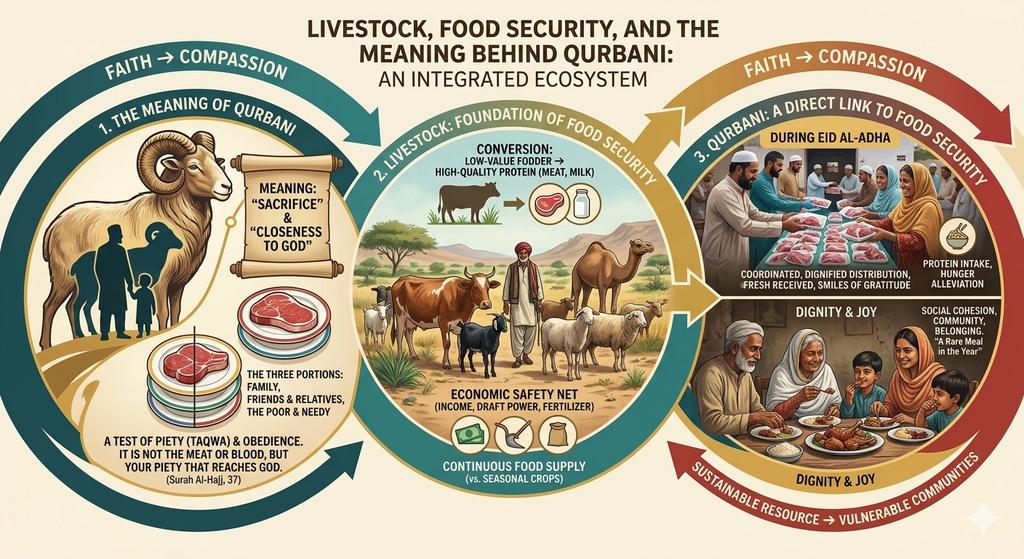hasanrauff's tweet photo. Livestock, Food Security, and the Meaning Behind Qurbani https://t.co/cdfeFHUUDC
