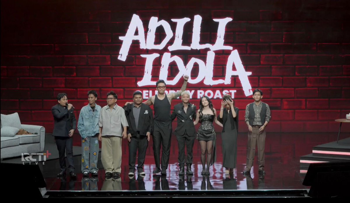 Billy Iskandar tweet media