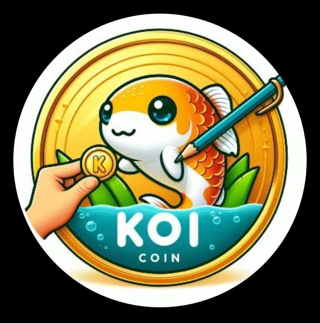 Koicoin tweet media