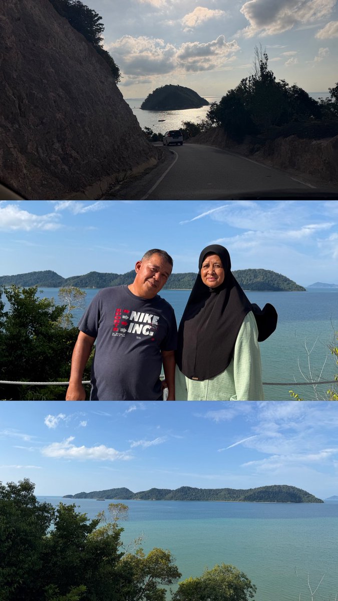 MohdAzmdn's tweet photo. Tulang belakang saya.

Mereka berdua je lah yg tahu susah payah aku bina hidup sehingga hari ini. Biarlah saya saja jadi pemandu mereka sampai bila2. https://t.co/yC9G4eiolM