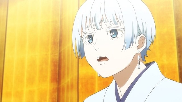 『あかね噺』 第9話 からしに続き、志ん太の真打昇進試験と同じ演目が用いられ熱演が会場を盛り上げます反応画像2