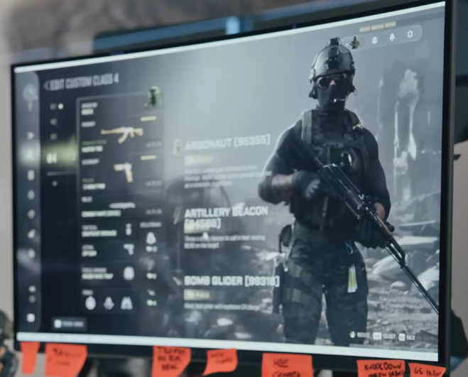 cycloneality's tweet photo. im liking this HUD a lot, reminiscent of MWRs https://t.co/8Ea9oqs9Va