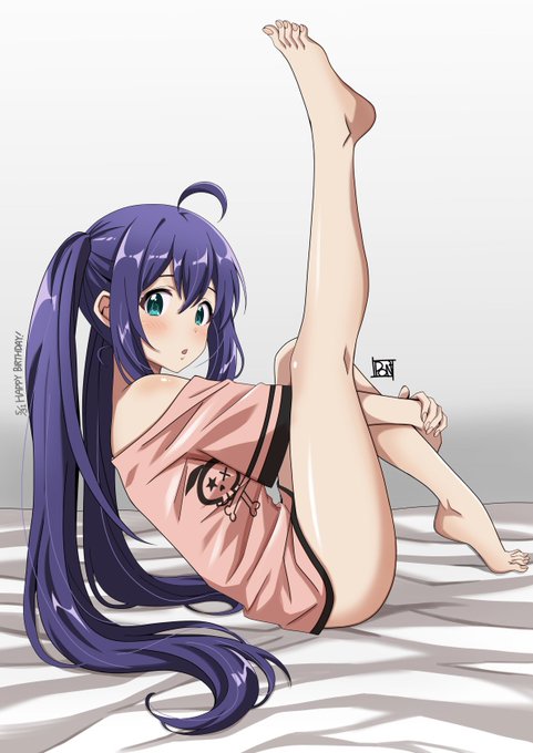 杏奈ハッピーバースデーこれからの一年も素敵なスイッチオン&amp;オフな活動を! #望月杏奈生誕祭2026 #望月杏奈誕生祭2026