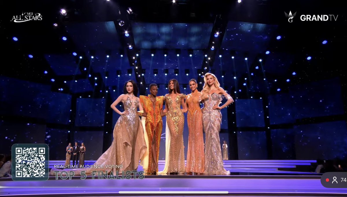 _httpshareyn's tweet photo. AAAAAAH TALAGANG HINULI KA PA HA YUNG KABA KO!!! LABAN 🇵🇭🇵🇭

 #MGIAllstar
#MissGrandInternational
#GrandAllStar
#MGI2026 https://t.co/z2KqbHrmyK