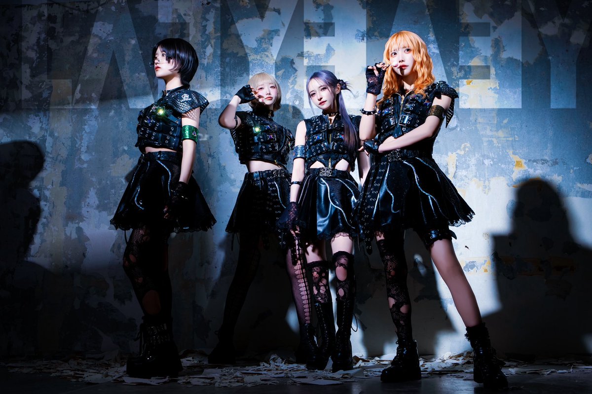 𝗟𝗔𝗗𝗬𝗕𝗔𝗕𝗬 𝗡𝗲𝘄 𝗩𝗶𝘀𝘂𝗮𝗹 𝗨𝗻𝘃𝗲𝗶𝗹𝗲𝗱. #LADYBABY