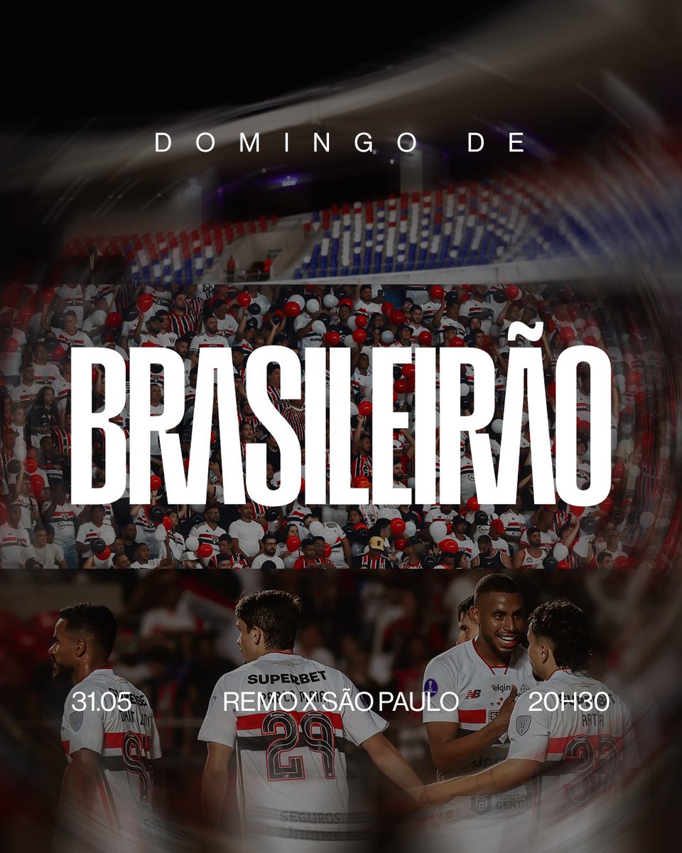 São Paulo FC tweet media