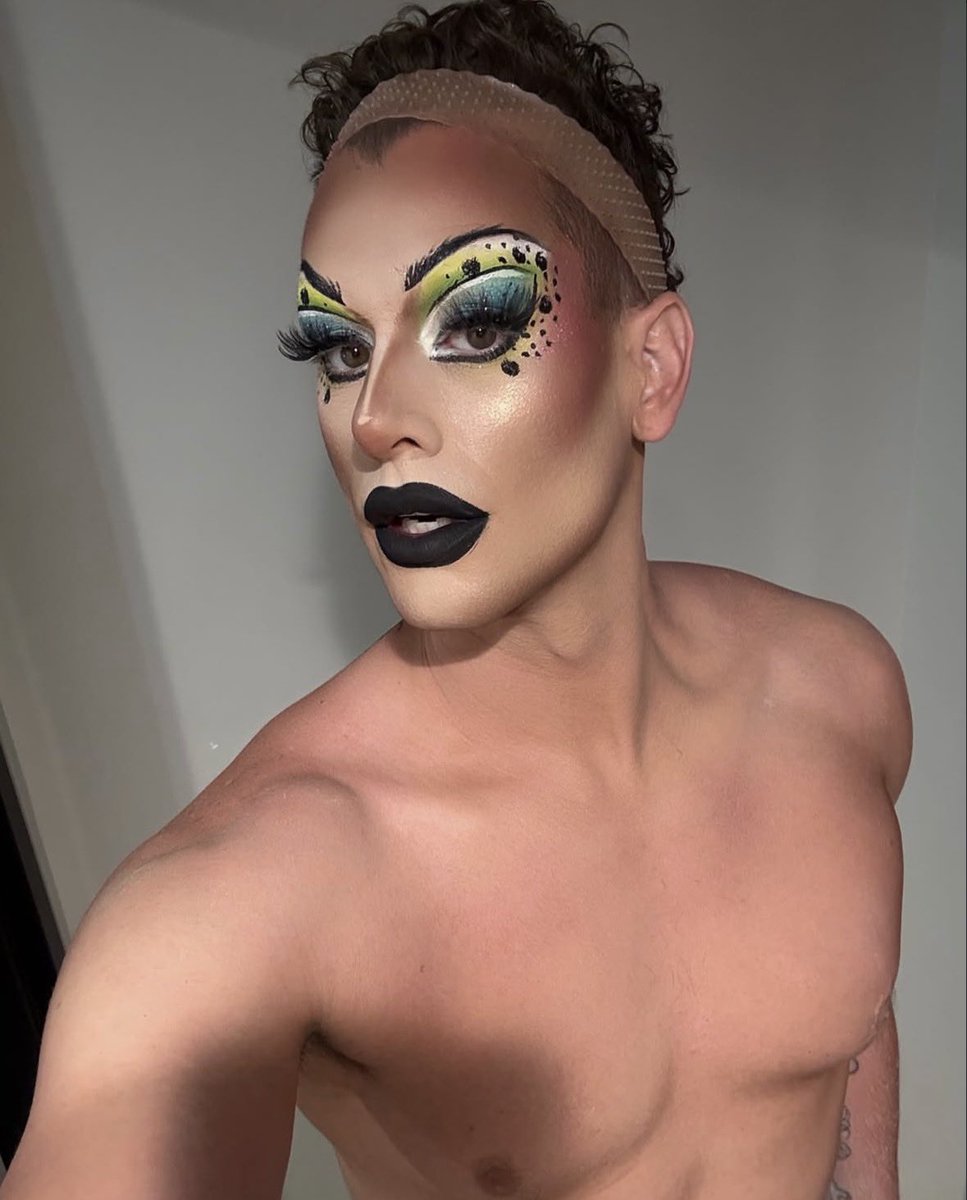 Drag_Crave's tweet photo. ⭐️DAILY PHOTO DUMP 2/3⭐️

María Bonita, Pink Chadora, Dusty Ray Bottoms &amp; Gigi Ferocious look amazing in new photos. https://t.co/ObWLN1mzmu