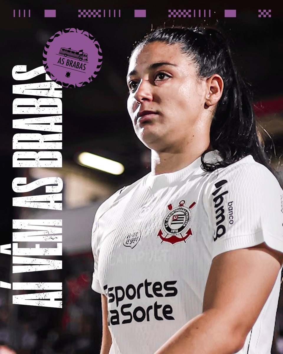 Corinthians Futebol Feminino tweet media