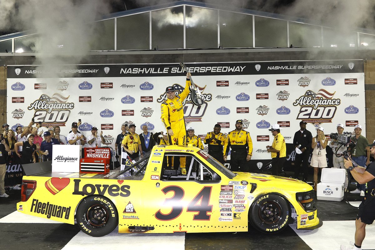 NASCAR Fans UK tweet media
