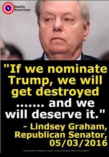 SotaSteph's tweet photo. @LindseyGrahamSC https://t.co/YBKArPTWvK