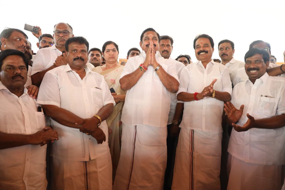 AIADMK tweet media