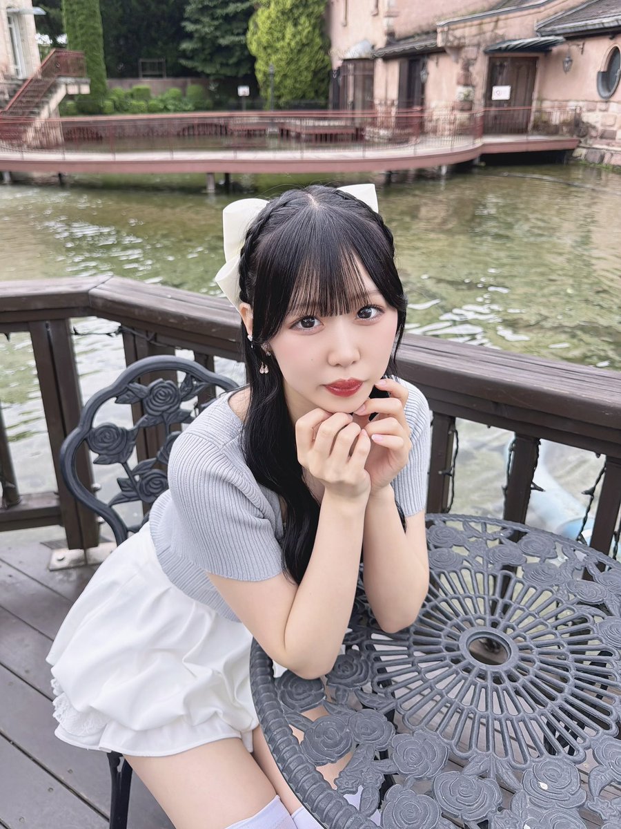 月野愛実【空想ロマンス】 tweet media