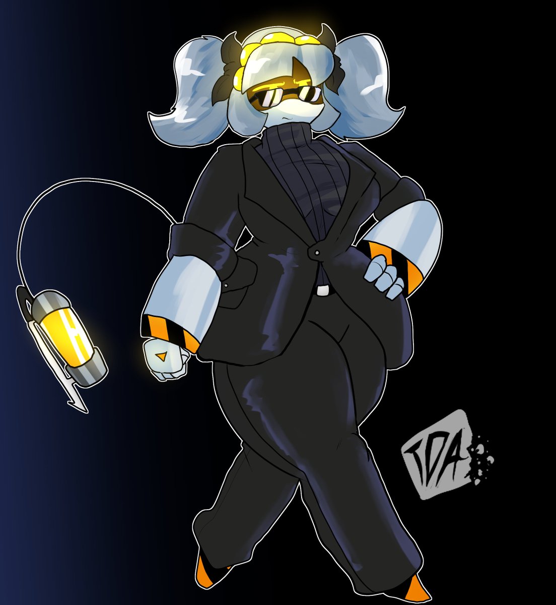 🟠𝙏𝙤𝙛𝙪𝘿𝙤𝙚𝙨Art🟣(Comms Open) tweet media