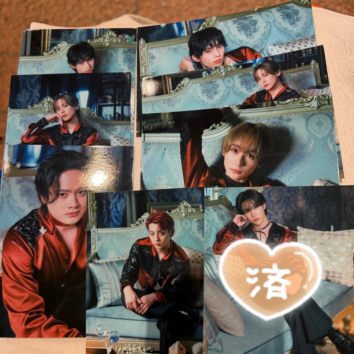 a_mi_sr00's tweet photo. 【交換】UNiFY 3rd株主総会
ランダムブロマイド トレカ 

【譲】画像参照
トレカ→雨宮 宝
ブロマイド
シェフ: 雨宮2 富園 新美2
レース: 雨宮 宝 富園2 新美RAY2

【求】石橋

あふとにて手渡し希望

検索からでもお気軽にお声掛けください
#UNiFY交換 #UNiFY求 #UNiFY譲 https://t.co/xojMyvYGP7