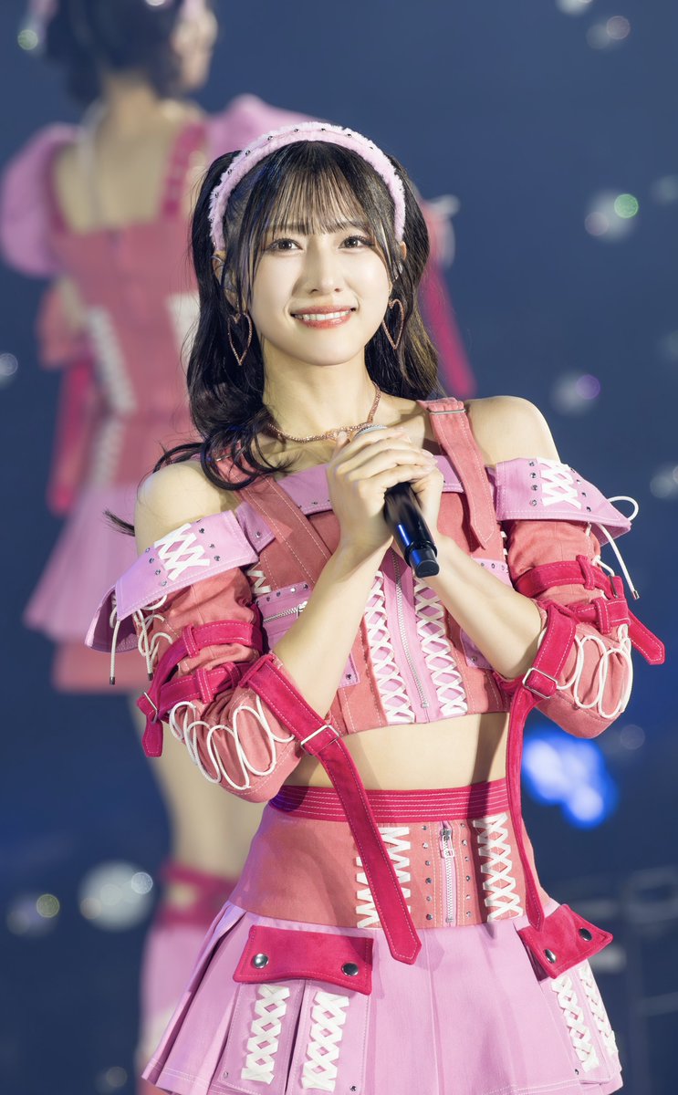 monchaa_cam's tweet photo. あまりにもガチ恋製造機すぎる(褒め言葉)

#蟹沢萌子 
#ノイミー_カメコ 
#ノイミーアリーナツアー2026 https://t.co/ZhL7pRJBIO