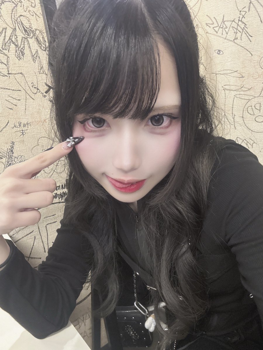 霞あげは【TENRIN】 tweet media
