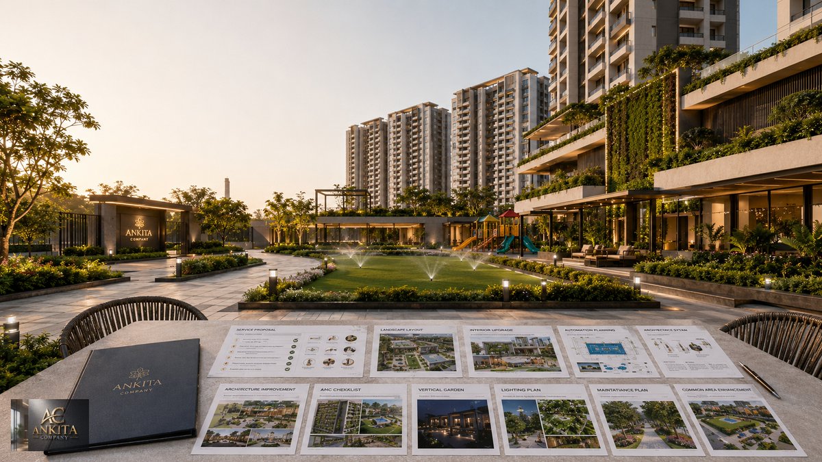 ankitaco's tweet photo. 🏢 Apartment landscape services in Mumbai by Ankita Company. https://t.co/VAcEE1ZFoS 📞9821005947 #Landscaping #Mumbai https://t.co/13bJFhNabg