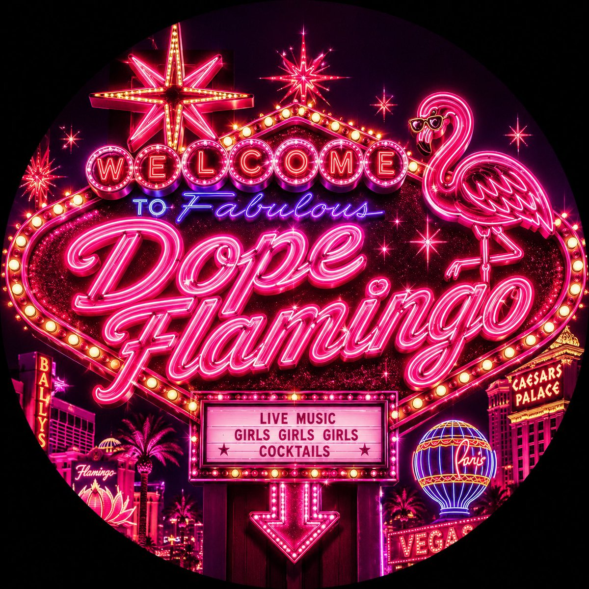 isrottchan's tweet photo. こちら、
踊り子しております、
いかがわしいインストバンド
【Dope Flamingo】
のInstagramが開設いたしました🦩🩷🦩

https://t.co/awoypUdPBI https://t.co/ZEVFqceRkG