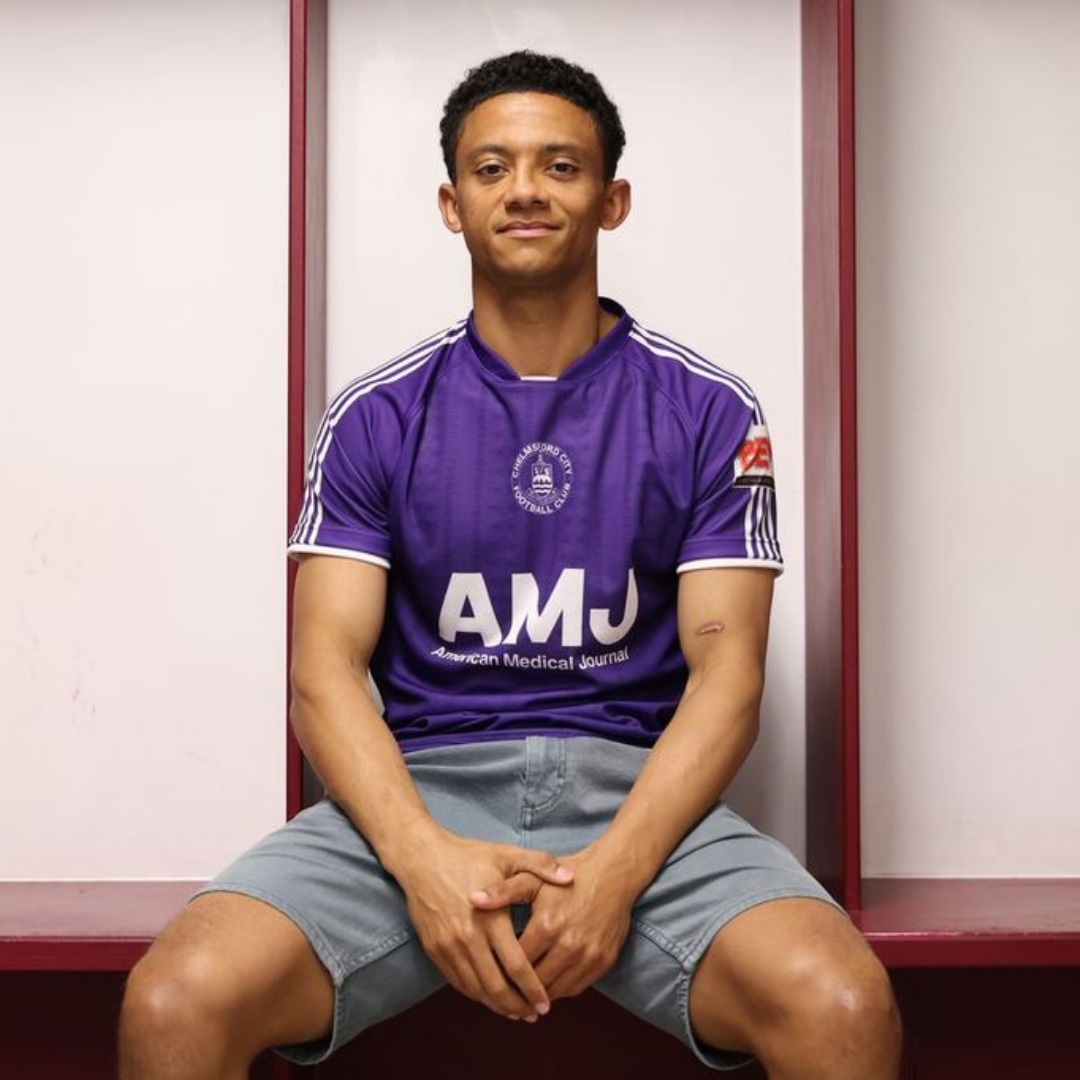 OfficialClarets's tweet photo. Chelmsford City are delighted to announce the signing of experienced defender Nathan Ralph on an initial two-year deal! 😍