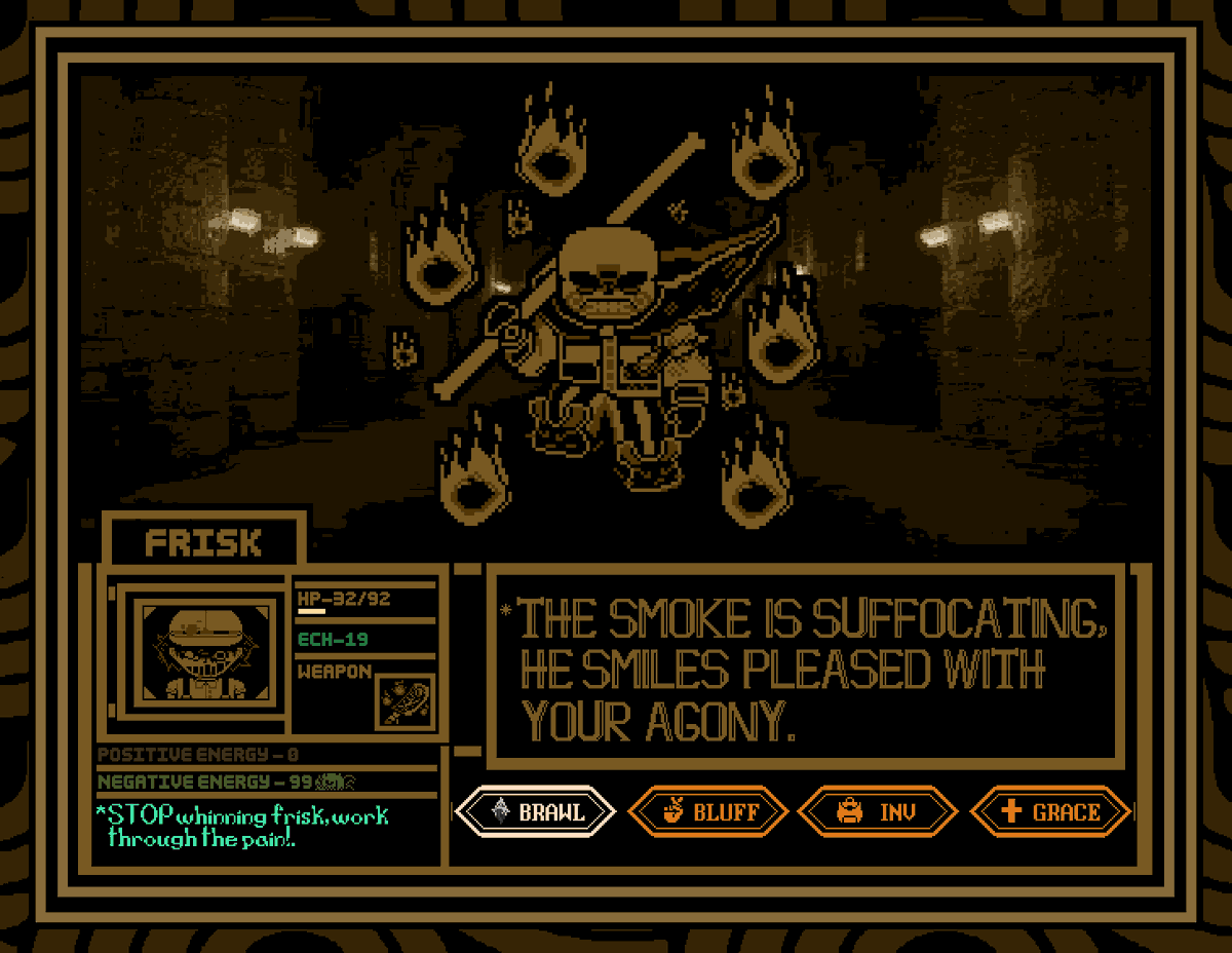 SpiderMan2001Yt's tweet photo. [NEGATALE:REFLECTED - CONCLUDING CHAPTER]
#undertale #negatale #undertale_au #pixelart #spritepixelart https://t.co/6dKuSYZVin