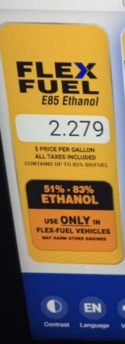 jantenbensel's tweet photo. Ethanol for the win.

Good for your wallet.  
Good for the economy.  
Good for national security.  

The US has never needed to deploy soldiers to protect the cornfields. https://t.co/A0ar1vFwRN
