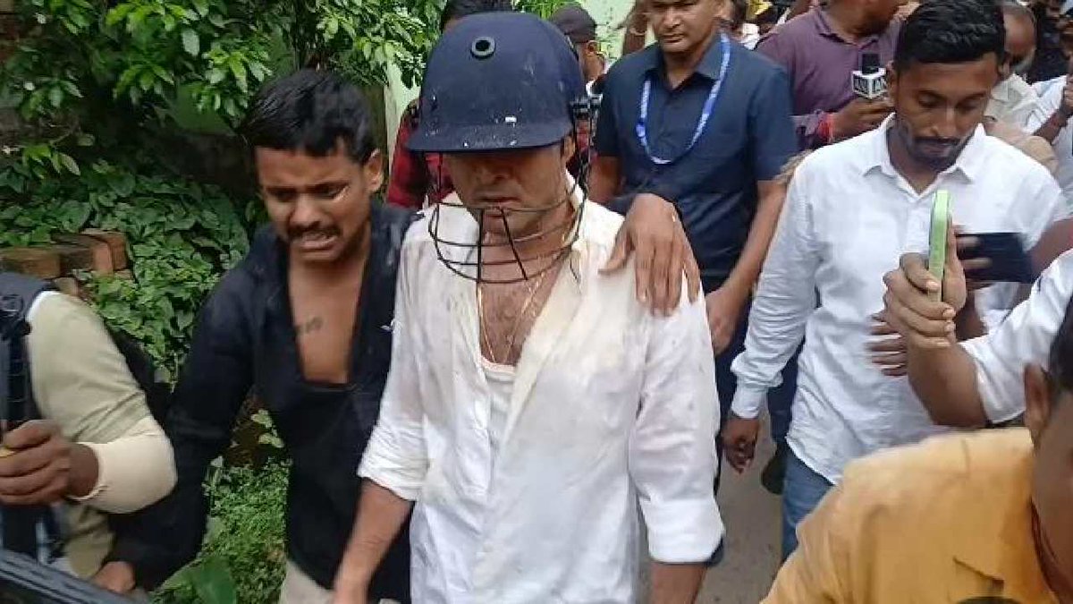 Abhishek Banerjee Faces Protest During Visit to Families Affected by Post-Poll Violence