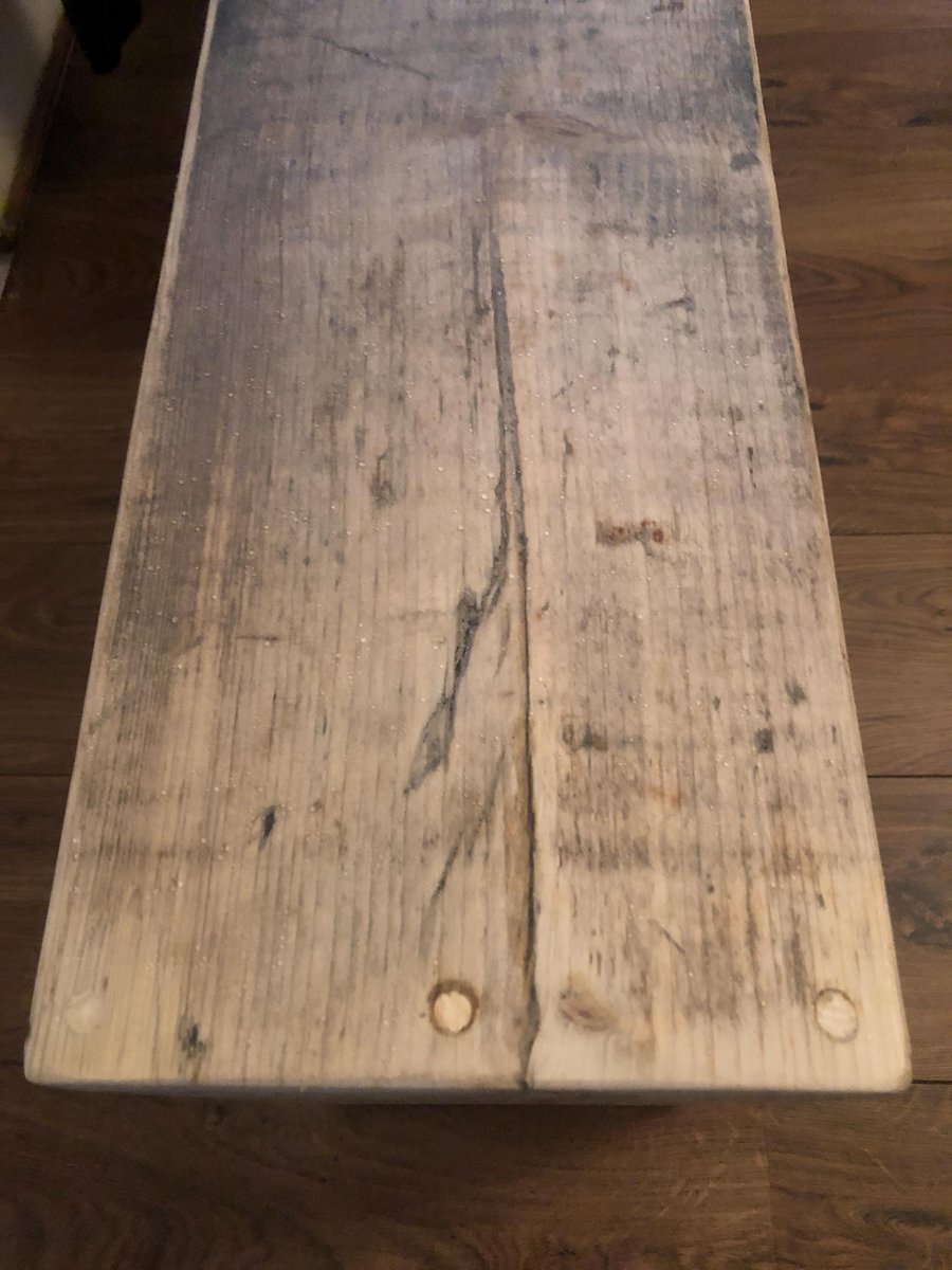 LakesFurniture's tweet photo. Wood Dining Bench | Rustic Farmhouse Seating https://t.co/wTLy8kfh77 #birthday #homeoffice #lakedistrict #housewarming #greetingscard #handmadefurniture #shelving #chocolate #rusticfurniture #Photography #BenchSeating https://t.co/FrlvCgwajS