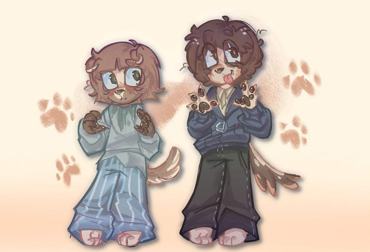 tomat1488's tweet photo. owm fur.ry. .. . #onewheatmark #owm #byler #furry #art https://t.co/D8EQfb1Vj1