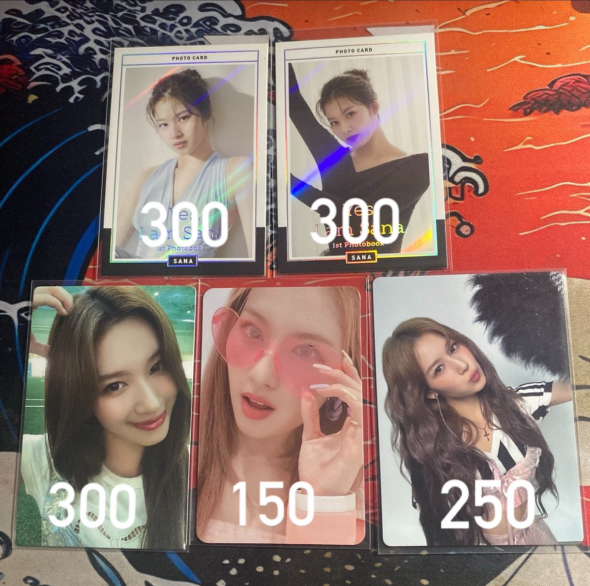 kysnmntzk's tweet photo. WTS LFB PH

Twice pc set
₱17,650 DOP | ₱16,000 PAYO 

-Can host hatian but will ship to one address only.
-Must get 80% of all photocards to push 
-All onhand
-X sensi &amp; impatient 
-Payo / 3weeks dop w/ 50% nrdp

🏷️twice nayeon jeongyeon momo sana mina dahyun chaeyoung tzuyu https://t.co/Rl7bTb4gQR
