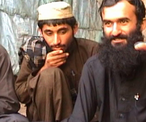 HPomegranates's tweet photo. @harekat79 Zubayr was a fine young man, he was the embodiment of courage and bravery in battle against the army.
Here he is a with Amir Musa رحمه الله (before the Badr battle August 2010) who was an excellent leader and was with Khattab رحمه الله in Shishan. https://t.co/1KSwWyECfn