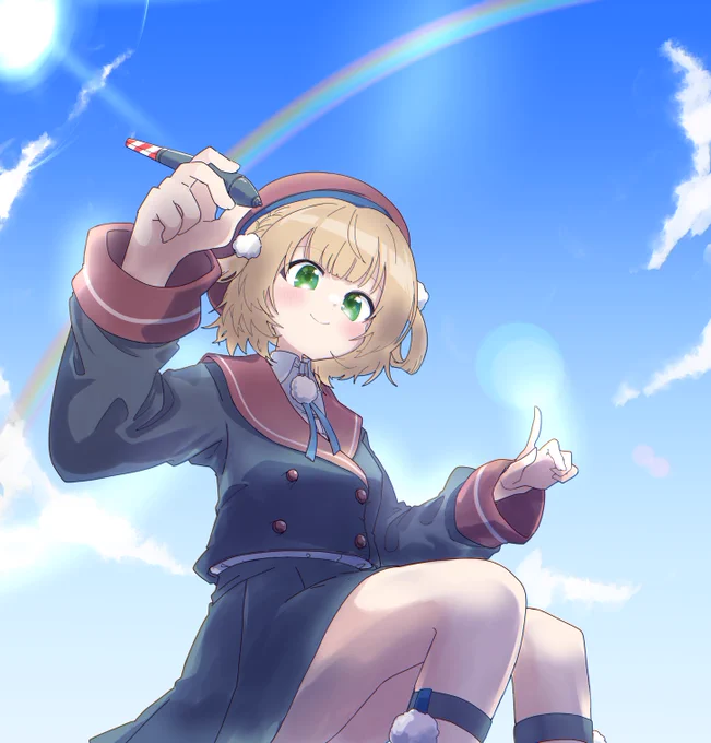 うい先生のお誕生日!めでたい!! #どろういんぐ