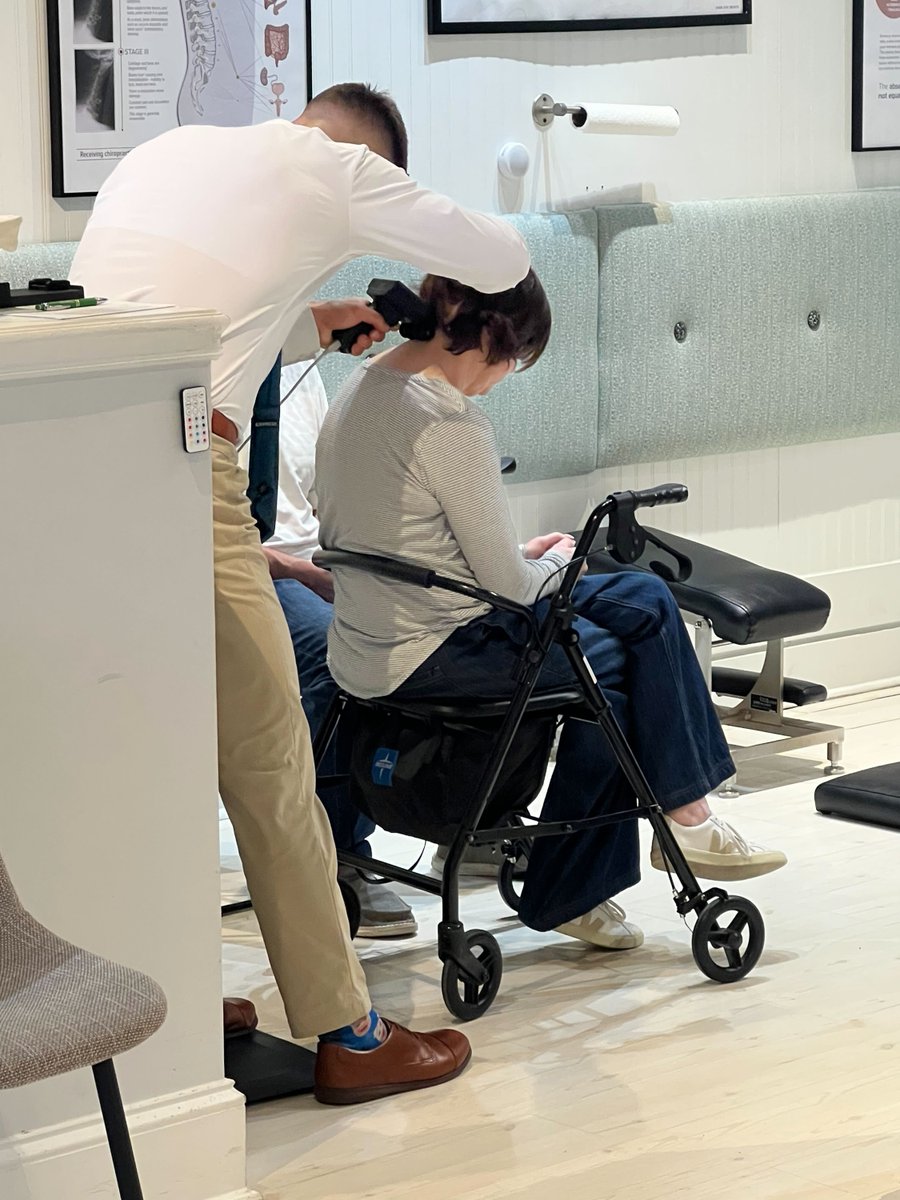 DocHart625's tweet photo. No matter your age or mobility, chiropractic care meets you where you are. We're here to help everyone move with less pain and more freedom. ❤️

#ChiropracticForAll #LimitlessChiropractic #ChiropracticCare #NeckPain #MobilityMatters #BallantyneChiropractor #CharlotteNC https://t.co/oLlJ5P2AUe