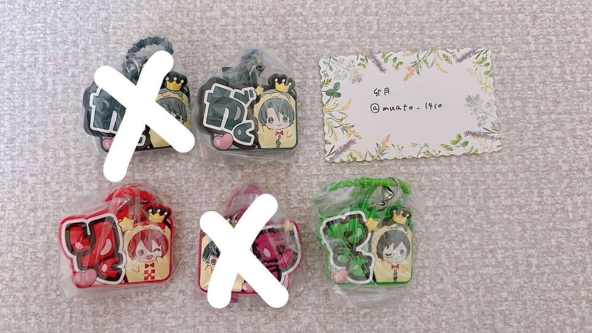 卯月 tweet media