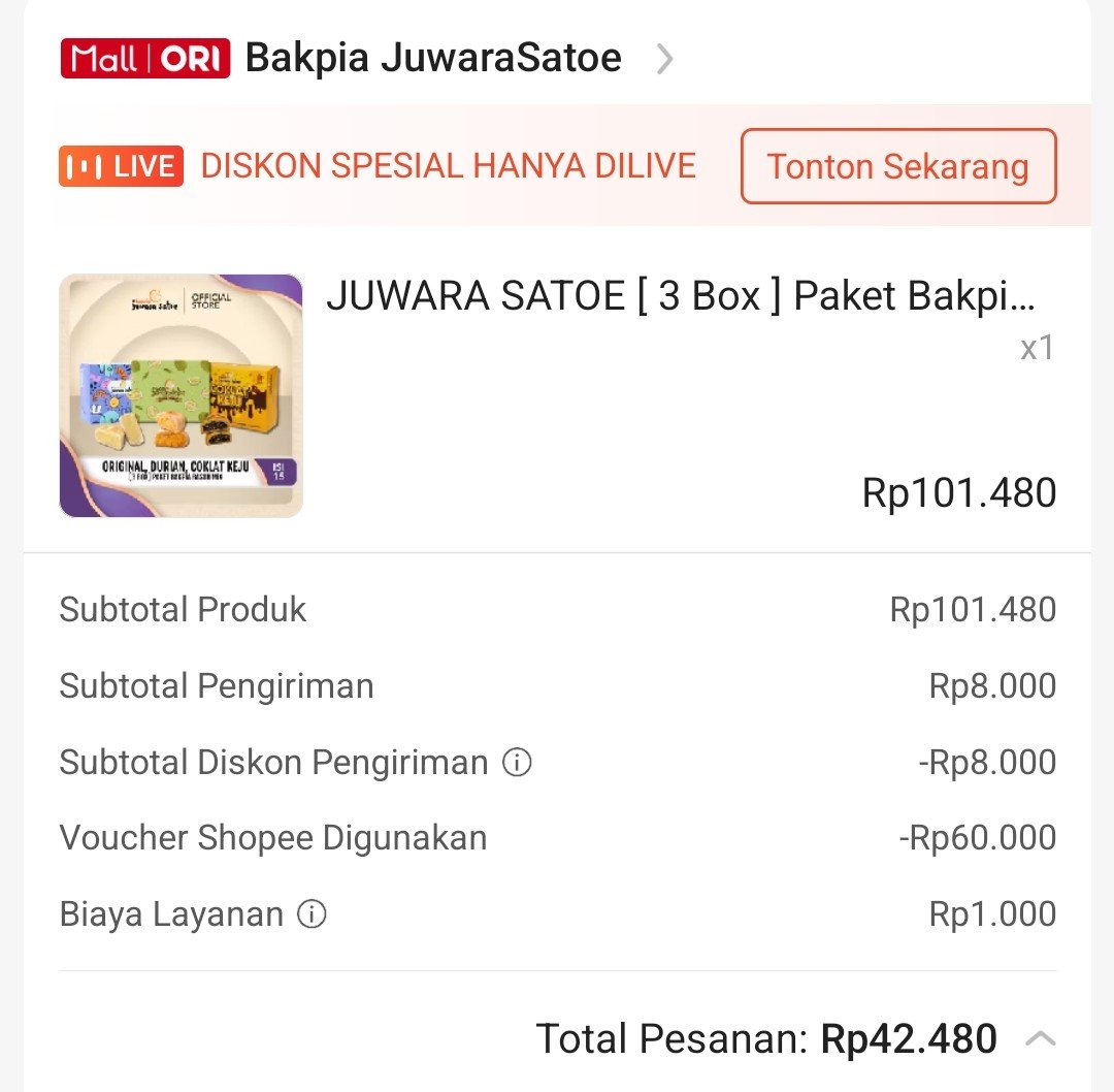 Racun Belanja | Info Diskon, Promo, Cashback tweet media