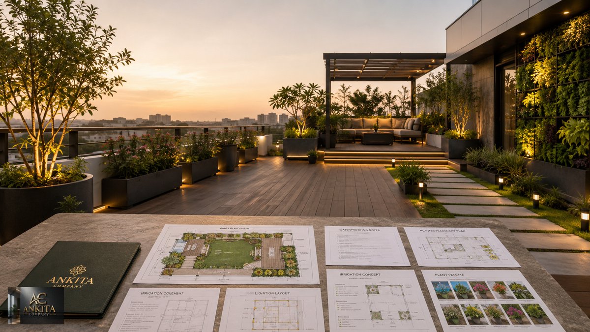 ankitaco's tweet photo. 🌿 Small villa terrace garden design by Ankita Company Mumbai. https://t.co/VAcEE1ZFoS 📞9821005947 #TerraceGarden #Mumbai https://t.co/UMYHsi5QH2