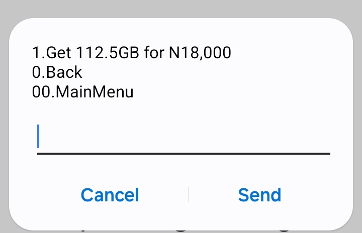 auwalbello72's tweet photo. @MTNNG https://t.co/o01lt6Onf0