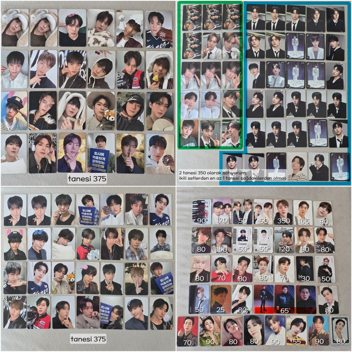 hautecollects's tweet photo. monsta x pc postcard merch satış #hautesells 

• ayırma yapmıyorum
• sadece pc ve postcard alımlarında en az 5 adet olarak satıyorum

@MXTradeTR @bgsatistakass @nugusatistr @herturlugort @nugusatis https://t.co/HQ0QDeVtkH